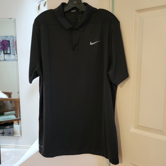 Nike Other - NWOT Men's Nike dry-fit golf polo - sz XL